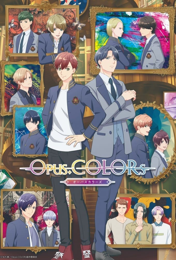 Affiche de la série Opus.COLORs (2023) de Rin Hinata Affiche de la série Opus.COLORs (2023) de Rin Hinata. Voir Opus.COLORs en streaming / torrent sur meilleurs-films.fr