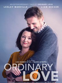 Affiche du film Ordinary Love (2019) de Lisa Barros D'Sa,Glenn Leyburn,. Voir Ordinary Love en streaming / torrent sur meilleurs-films.fr