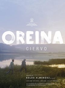Affiche du film Oreina. Le cerf (2018) de Koldo Almandoz. Voir Oreina. Le cerf en streaming / torrent sur meilleurs-films.fr