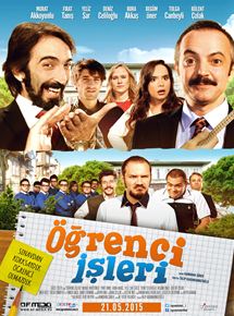 Affiche du film Ö?renci ??leri (2015) de Talip Karamahmuto?lu Affiche du film Ö?renci ??leri (2015) de Talip Karamahmuto?lu. Voir Ö?renci ??leri en streaming / torrent sur meilleurs-films.fr