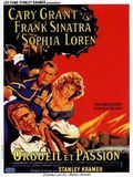 Affiche du film Orgueil et passion (1957) de Stanley Kramer Affiche du film Orgueil et passion (1957) de Stanley Kramer. Voir Orgueil et passion en streaming / torrent sur meilleurs-films.fr