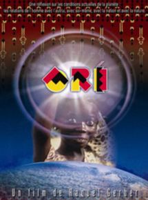 Affiche du film Ôrí (1989) de Raquel Gerber. Voir Ôrí en streaming / torrent sur meilleurs-films.fr