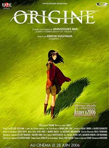 Affiche du film Origine (2006) de . Voir Origine en streaming / torrent sur meilleurs-films.fr