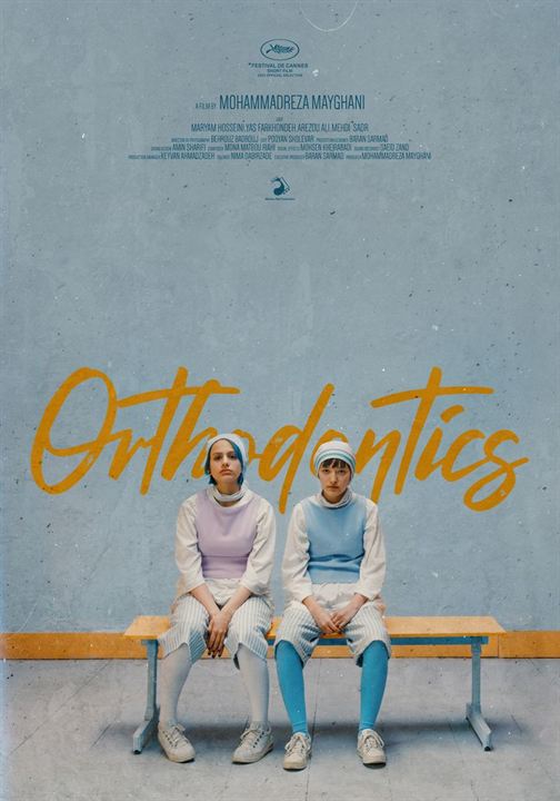 Affiche du court métrage Orthodontics (2025) de Mohammadreza Mayghani Affiche du court métrage Orthodontics (2025) de Mohammadreza Mayghani. Voir Orthodontics en streaming / torrent sur meilleurs-films.fr