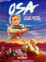 Affiche du film Osa (1986) de Oleg Egorov. Voir Osa en streaming / torrent sur meilleurs-films.fr