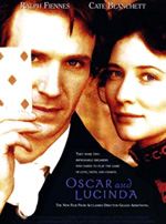 Affiche du film Oscar et Lucinda (1997) de Gillian Armstrong. Voir Oscar et Lucinda en streaming / torrent sur meilleurs-films.fr