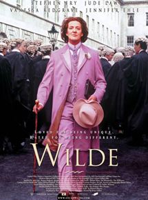 Affiche du film Oscar Wilde (1997) de Brian Gilbert Affiche du film Oscar Wilde (1997) de Brian Gilbert. Voir Oscar Wilde en streaming / torrent sur meilleurs-films.fr