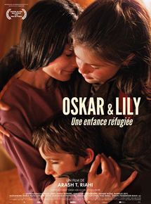 Affiche du film Oskar et Lily (2020) de Arash T. Riahi. Voir Oskar et Lily en streaming / torrent sur meilleurs-films.fr