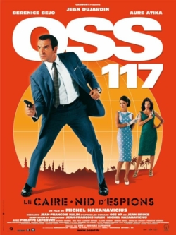 Jaquette du film OSS 117