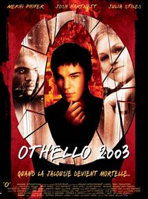 Affiche du film Othello 2003 (2001) de Tim Blake Nelson. Voir Othello 2003 en streaming / torrent sur meilleurs-films.fr