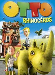 Affiche du film Otto le rhinocéro (2013) de Kenneth Kainz. Voir Otto le rhinocéro en streaming / torrent sur meilleurs-films.fr