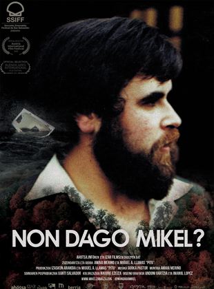 Affiche du film Où est Mikel? (2022) de Amaia Merino. Voir Où est Mikel? en streaming / torrent sur meilleurs-films.fr