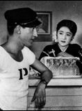 Affiche du film Où sont les rêves de jeunesse ? (1932) de Yasujirô Ozu. Voir Où sont les rêves de jeunesse ? en streaming / torrent sur meilleurs-films.fr