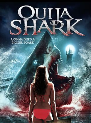 Affiche du film Ouija Shark (2020) de Brett Kelly. Voir Ouija Shark en streaming / torrent sur meilleurs-films.fr
