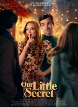 Affiche du film Our Little Secret (2024) de Stephen Herek.