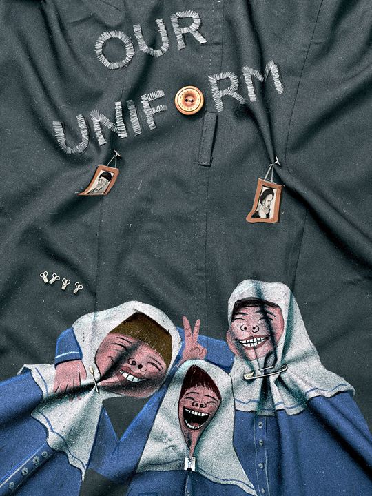 Affiche du court métrage Our Uniform (2025) de Affiche du court métrage Our Uniform (2025) de . Voir Our Uniform en streaming / torrent sur meilleurs-films.fr