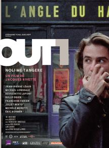 Affiche du film Out 1: Spectre (1971) de Jacques Rivette Affiche du film Out 1: Spectre (1971) de Jacques Rivette. Voir Out 1: Spectre en streaming / torrent sur meilleurs-films.fr