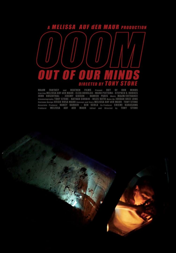 Affiche du court métrage Out of Our Minds (2009) de Melissa Auf Der Maur Affiche du court métrage Out of Our Minds (2009) de Melissa Auf Der Maur. Voir Out of Our Minds en streaming / torrent sur meilleurs-films.fr