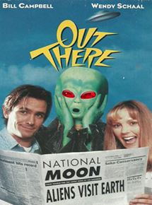 Affiche du film Out There (1995) de Sam Irvin. Voir Out There en streaming / torrent sur meilleurs-films.fr