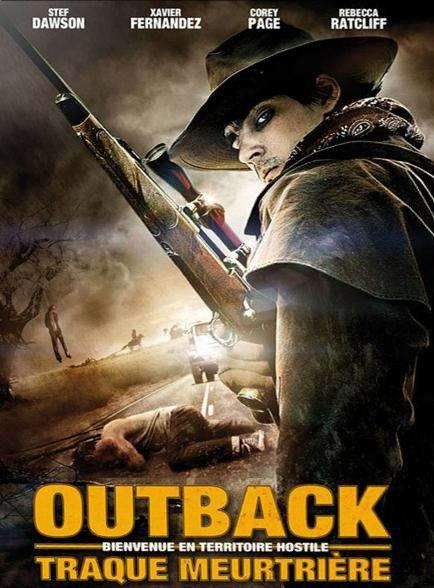 Affiche du film Outback, traque meurtrière (2011) de Jonathan Neil Dixon Affiche du film Outback, traque meurtrière (2011) de Jonathan Neil Dixon. Voir Outback, traque meurtrière en streaming / torrent sur meilleurs-films.fr