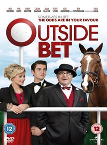 Affiche du film Outside Bet (2012) de Sacha Bennett. Voir Outside Bet en streaming / torrent sur meilleurs-films.fr