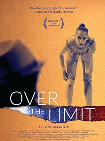 Affiche du film Over the Limit (2017) de Marta Prus. Voir Over the Limit en streaming / torrent sur meilleurs-films.fr