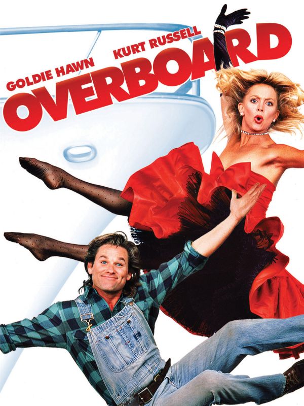 Affiche du film Overboard (1987) de Garry Marshall Affiche du film Overboard (1987) de Garry Marshall. Voir Overboard en streaming / torrent sur meilleurs-films.fr