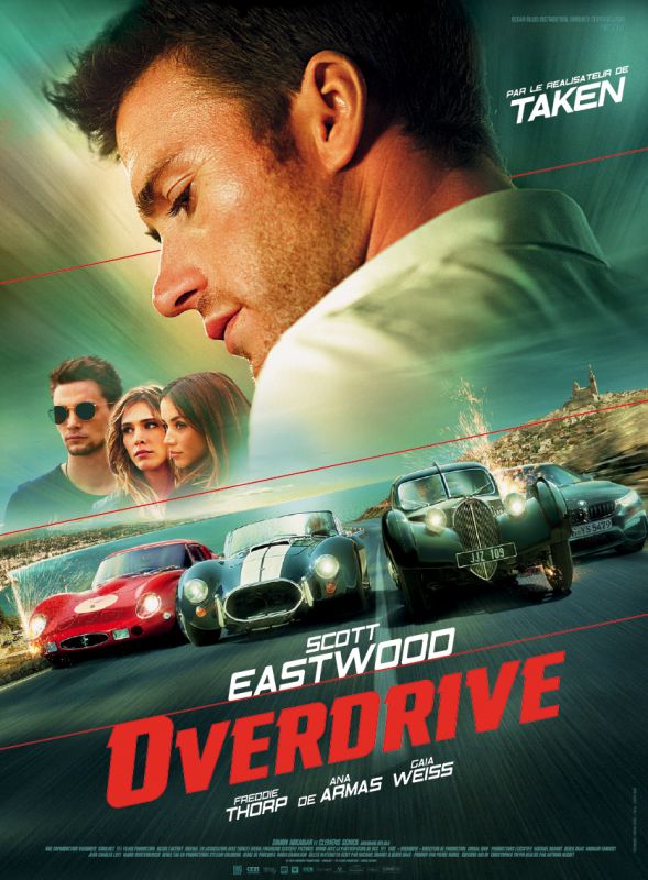 Affiche du film Overdrive (2017) de Antonio Negret Affiche du film Overdrive (2017) de Antonio Negret. Voir Overdrive en streaming / torrent sur meilleurs-films.fr
