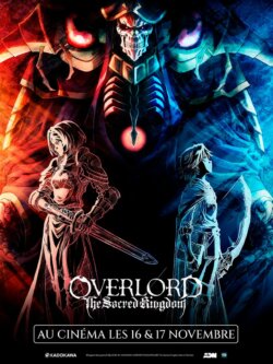 Affiche du film OVERLORD: The Sacred Kingdom (2024)