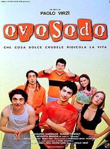 Affiche du film Ovosodo (1997) de Paolo Virzì. Voir Ovosodo en streaming / torrent sur meilleurs-films.fr