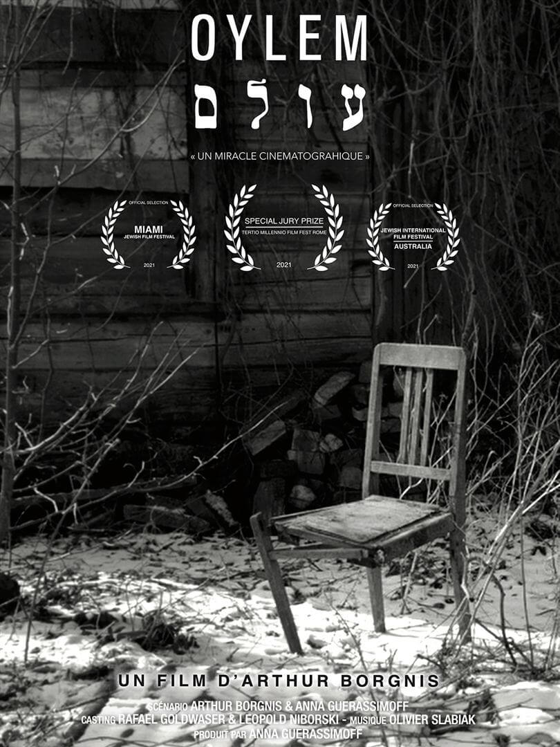 Affiche du film Oylem (2022) de Arthur Borgnis Affiche du film Oylem (2022) de Arthur Borgnis. Voir Oylem en streaming / torrent sur meilleurs-films.fr
