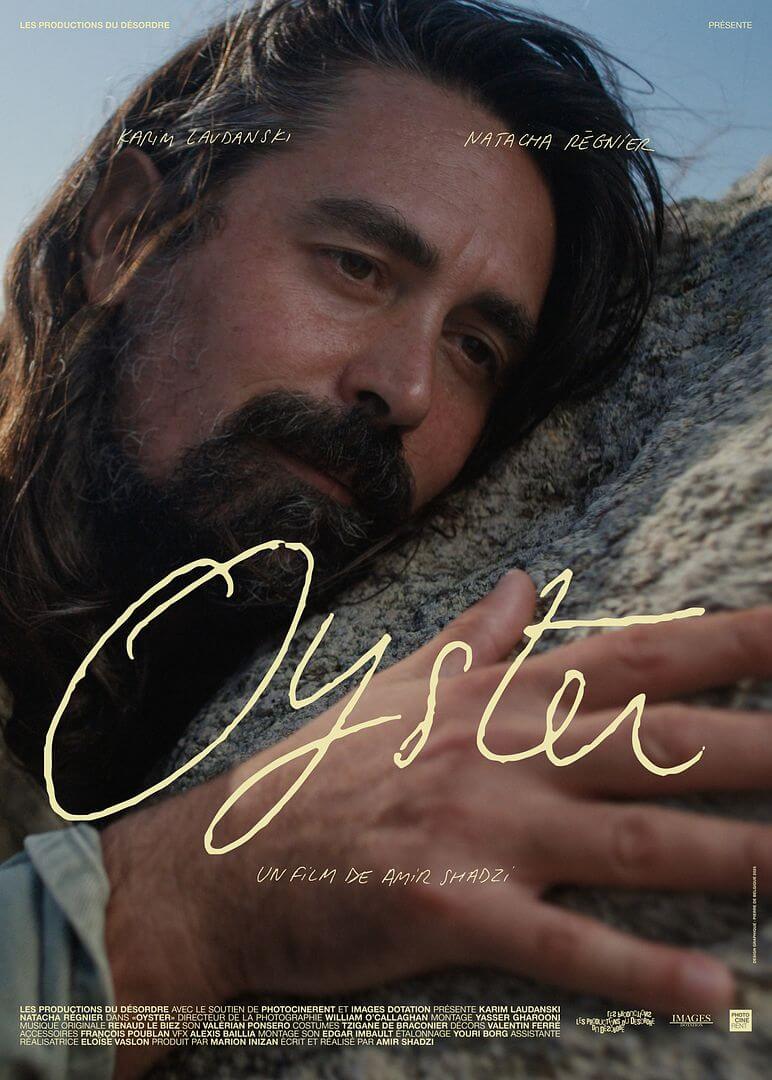 Affiche du court métrage Oyster (2025) de . Voir Oyster en streaming / torrent sur meilleurs-films.fr