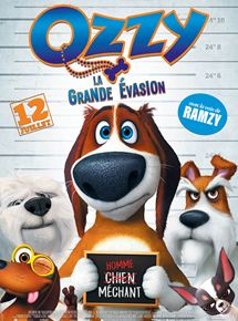 Affiche du film Ozzy, la Grande évasion (2016) de Alberto Rodriguez (III). Voir Ozzy, la Grande évasion en streaming / torrent sur meilleurs-films.fr