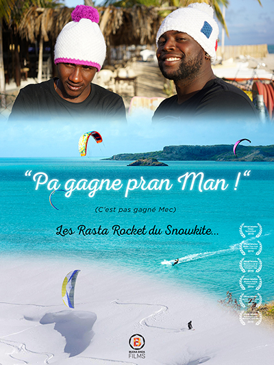 Affiche du court métrage Pa Gagne Pran Man! (2017) de Sébastien Nestolat. Voir Pa Gagne Pran Man! en streaming / torrent sur meilleurs-films.fr