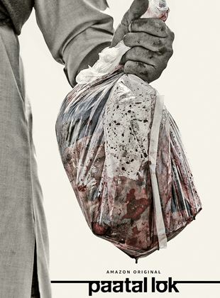 Affiche de la série Paatal Lok (2020) de Sudip Sharma. Voir Paatal Lok en streaming / torrent sur meilleurs-films.fr