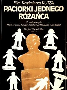 Affiche du film Paciorki jednego rózanca (1980) de Kazimierz Kutz. Voir Paciorki jednego rózanca en streaming / torrent sur meilleurs-films.fr
