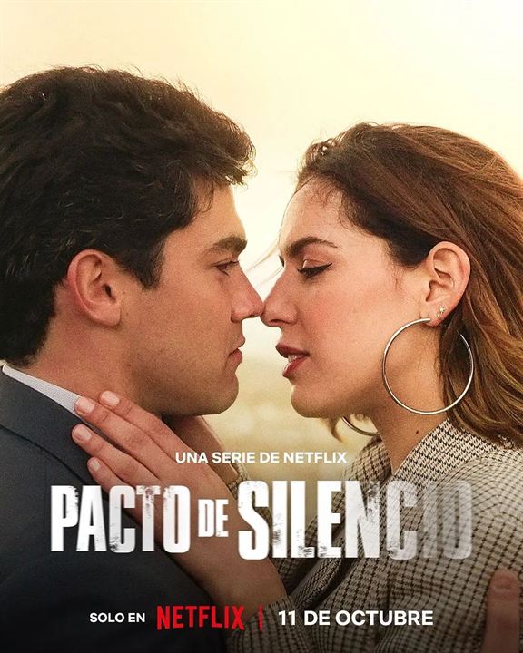 Affiche de la série Pacto de Silencio (2023) de Carlos Villegas Rosales. Voir Pacto de Silencio en streaming / torrent sur meilleurs-films.fr