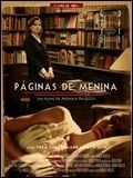 Affiche du court métrage Páginas de Menina (2008) de Monica Palazzo. Voir Páginas de Menina en streaming / torrent sur meilleurs-films.fr