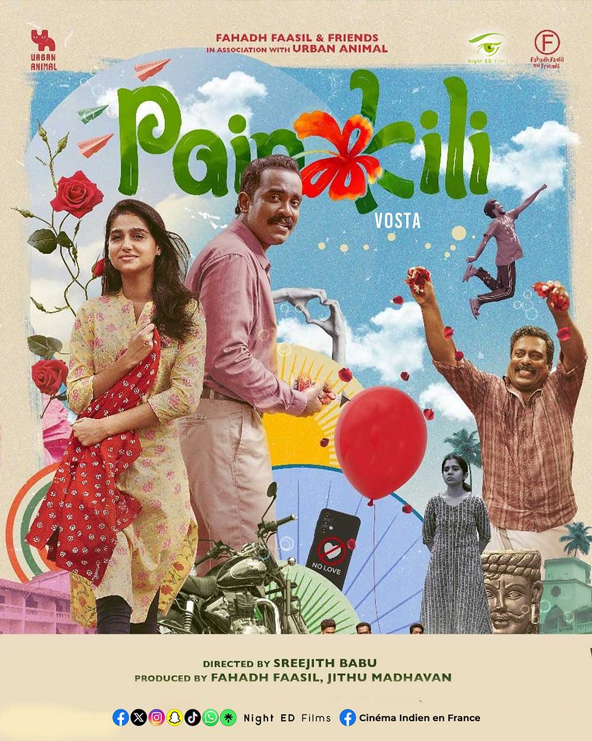 Affiche du film Painkili (2025) de Affiche du film Painkili (2025) de . Voir Painkili en streaming / torrent sur meilleurs-films.fr