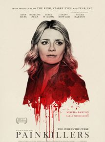 Affiche du film Painkillers (2018) de Roxy Shih. Voir Painkillers en streaming / torrent sur meilleurs-films.fr