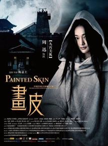 Affiche du film Painted skin (2008) de Gordon Chan. Voir Painted skin en streaming / torrent sur meilleurs-films.fr