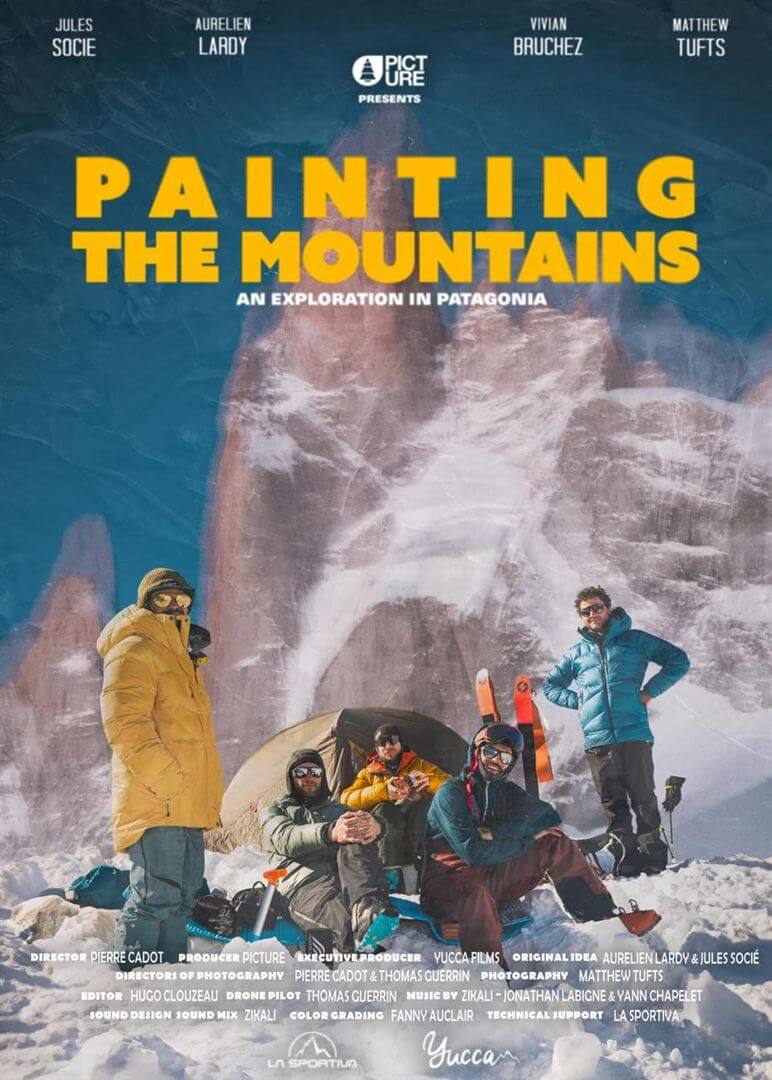 Affiche du film Painting the mountains (2024) de Pierre Cadot Affiche du film Painting the mountains (2024) de Pierre Cadot. Voir Painting the mountains en streaming / torrent sur meilleurs-films.fr