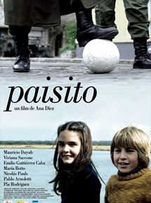 Affiche du film Paisito (2008) de Ana Díez Affiche du film Paisito (2008) de Ana Díez. Voir Paisito en streaming / torrent sur meilleurs-films.fr