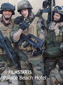 Affiche du film Palace Beach Hotel (2014) de Philippe Venault. Voir Palace Beach Hotel en streaming / torrent sur meilleurs-films.fr