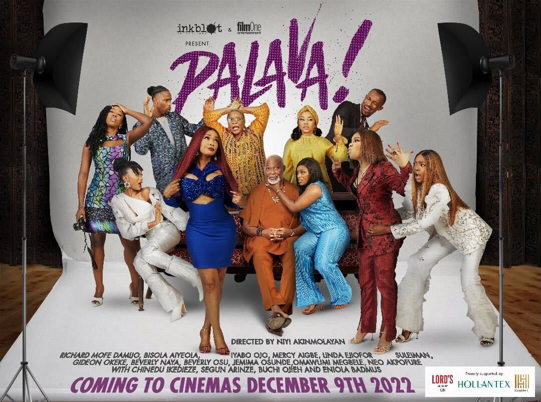 Affiche du film Palava (2022) de Niyi Akinmolayan. Voir Palava en streaming / torrent sur meilleurs-films.fr