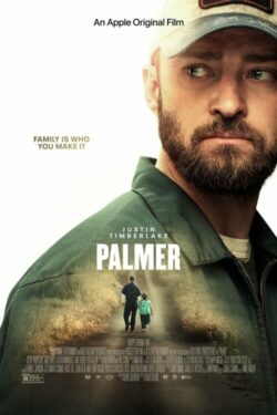 Affiche du film Palmer (2021) de Fisher Stevens.