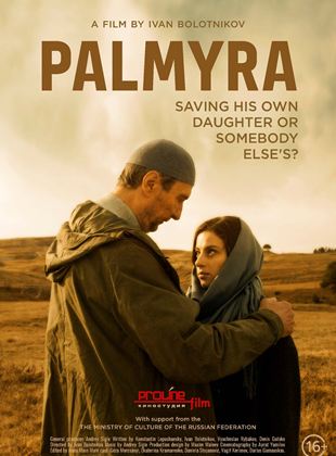 Affiche du film Palmyra (2021) de . Voir Palmyra en streaming / torrent sur meilleurs-films.fr