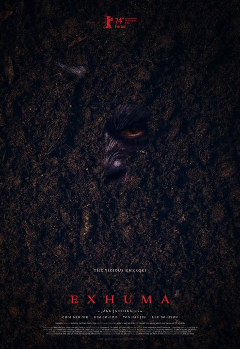 Affiche du film Pamyo (2024) de Jang Jae-hyun. Voir Pamyo en streaming / torrent sur meilleurs-films.fr