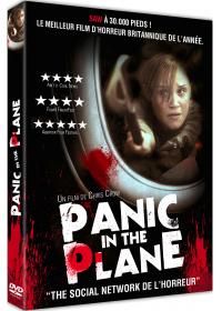 Affiche du film Panic in the Plane (2011) de Chris Crow. Voir Panic in the Plane en streaming / torrent sur meilleurs-films.fr