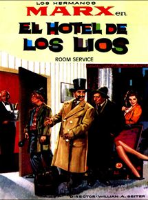 Affiche du film Panique a l’hôtel (1938) de William A. Seiter Affiche du film Panique a l’hôtel (1938) de William A. Seiter. Voir Panique a l’hôtel en streaming / torrent sur meilleurs-films.fr